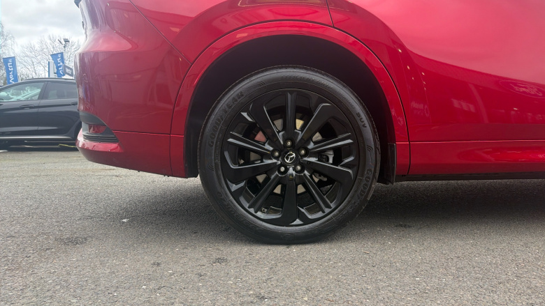 Mazda CX-80 3.3d Homura Plus 5dr Auto AWD [Conv/DAP/Pan] Diesel Estate